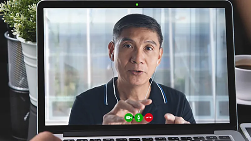 Video Chat for Career Advisory Video Chat for Career Advice